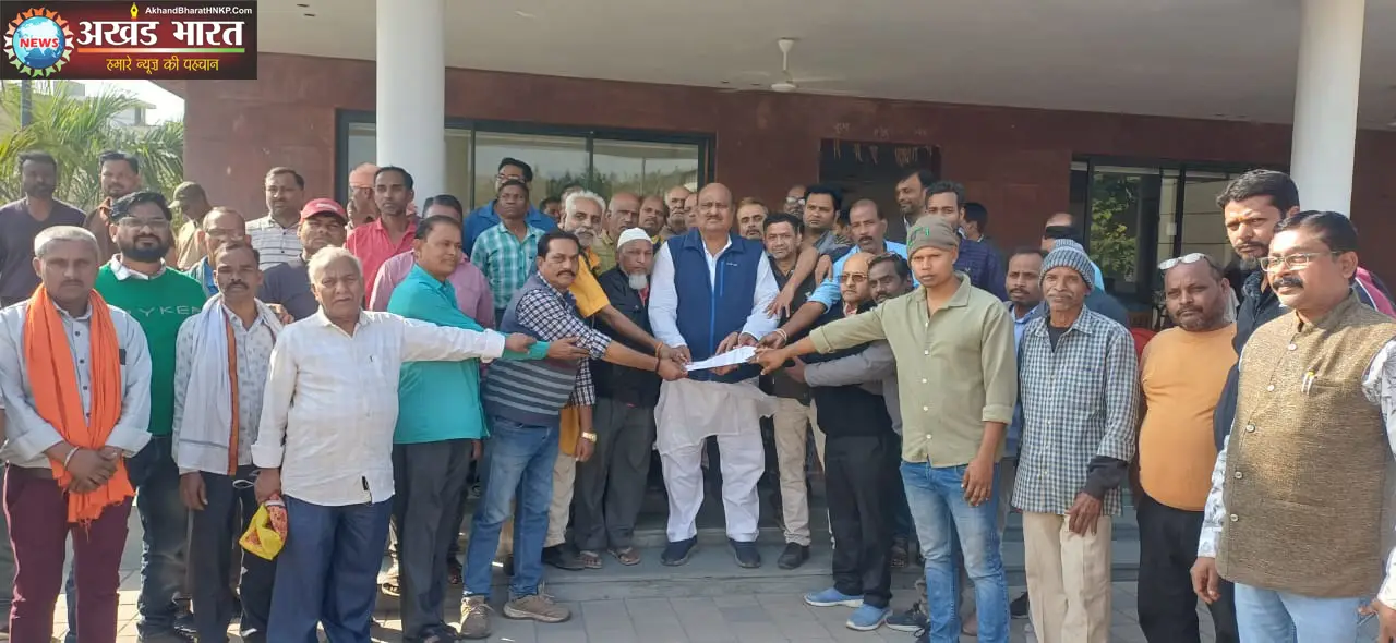 पूर्व मंत्री जयसिंह अग्रवाल