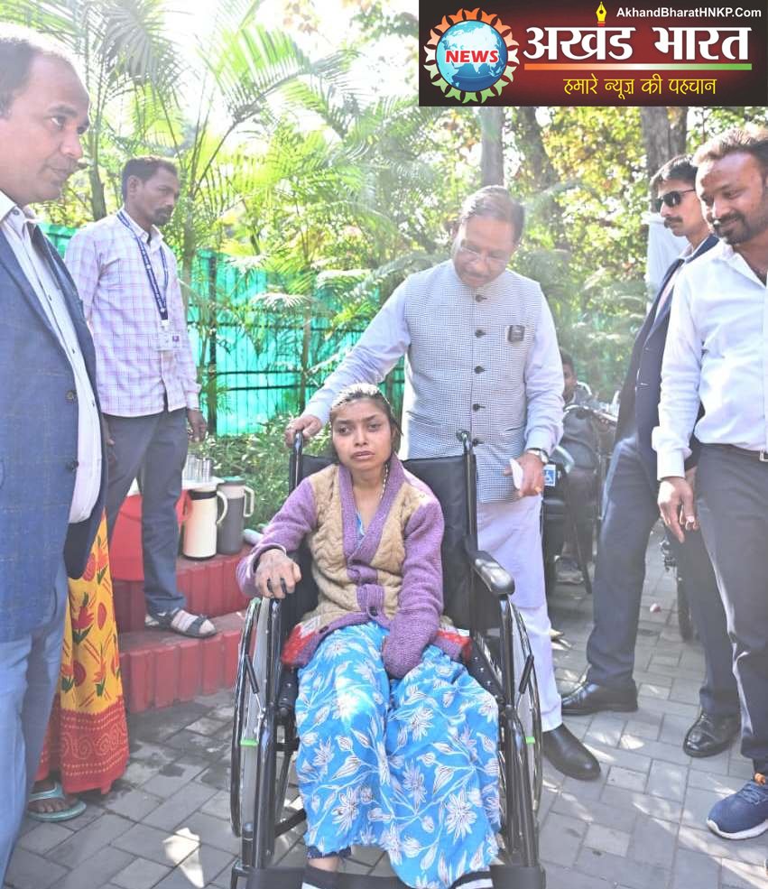 मुख्यमंत्री विष्णुदेव साय