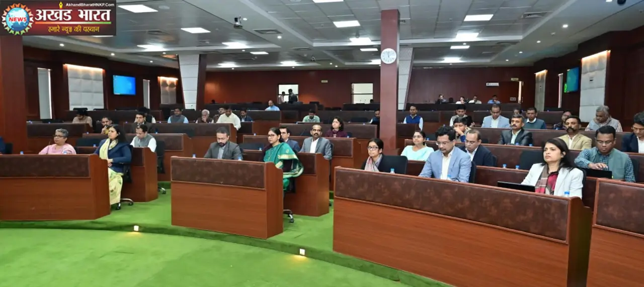 मुख्यमंत्री विष्णुदेव साय