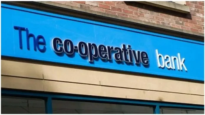 कोआपरेटिव बैंक