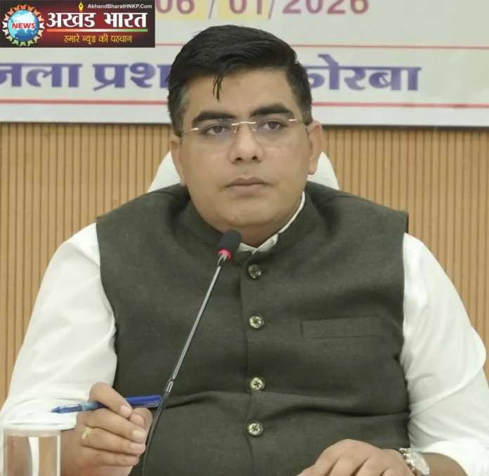 कलेक्टर कुणाल दुदावत