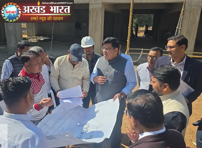 कलेक्टर कुणाल दुदावत