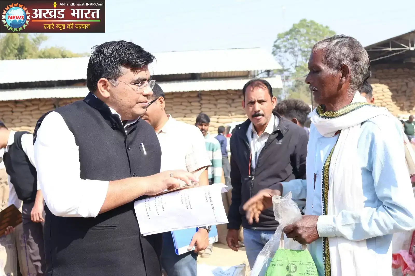 कलेक्टर कुणाल दुदावत