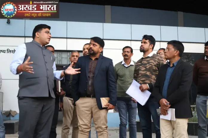 कलेक्टर कुणाल दुदावत