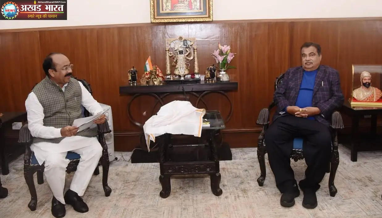 उपमुख्यमंत्री अरुण साव