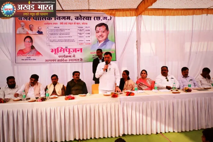 मंत्री लखनलाल देवांगन