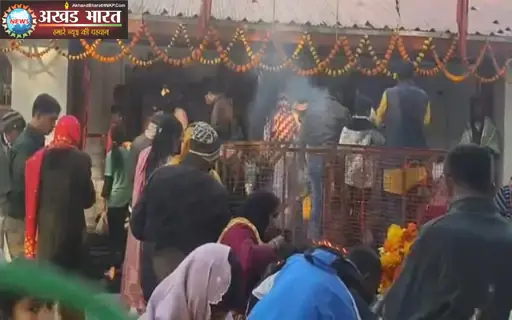 मां महामाया मंदिर