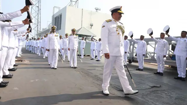 भारतीय नौसेना