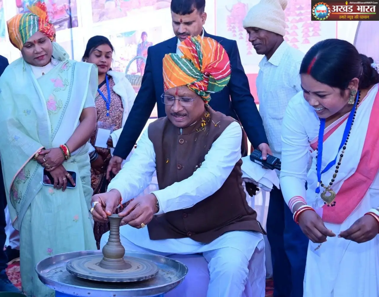 मुख्यमंत्री विष्णुदेव साय