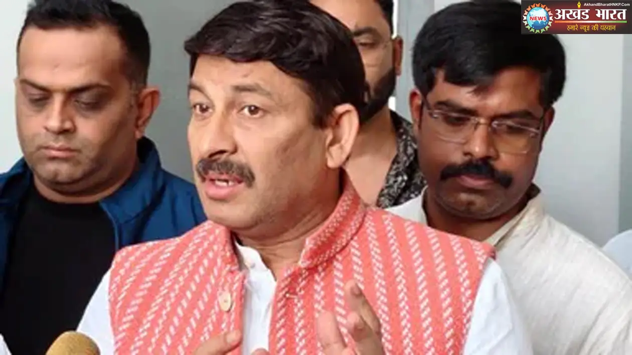 मनोज तिवारी