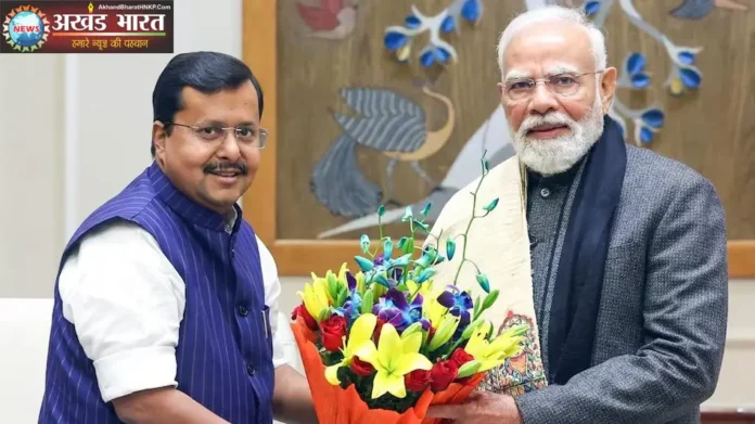 नितिन नबीन