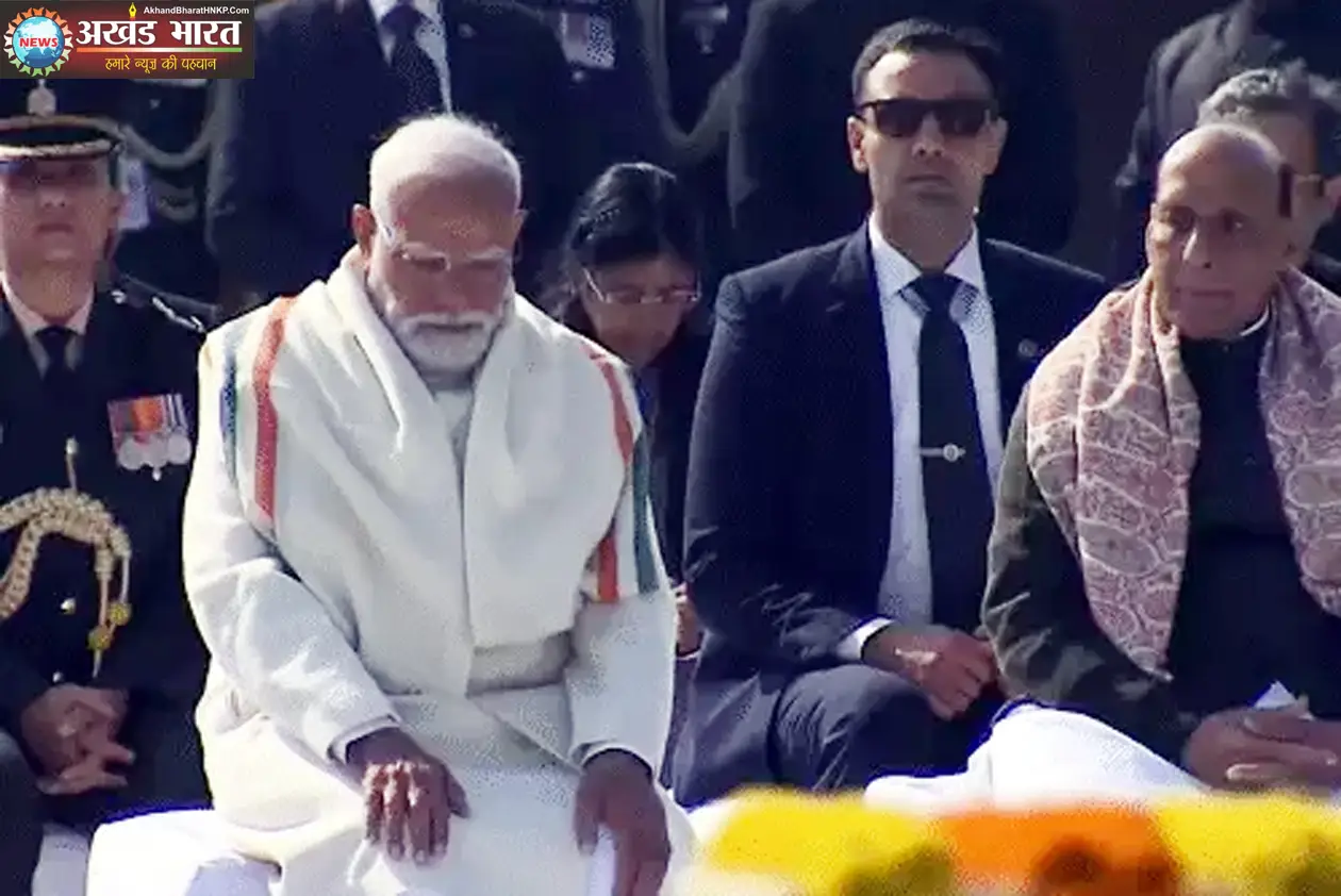 राष्ट्रपिता महात्मा गांधी