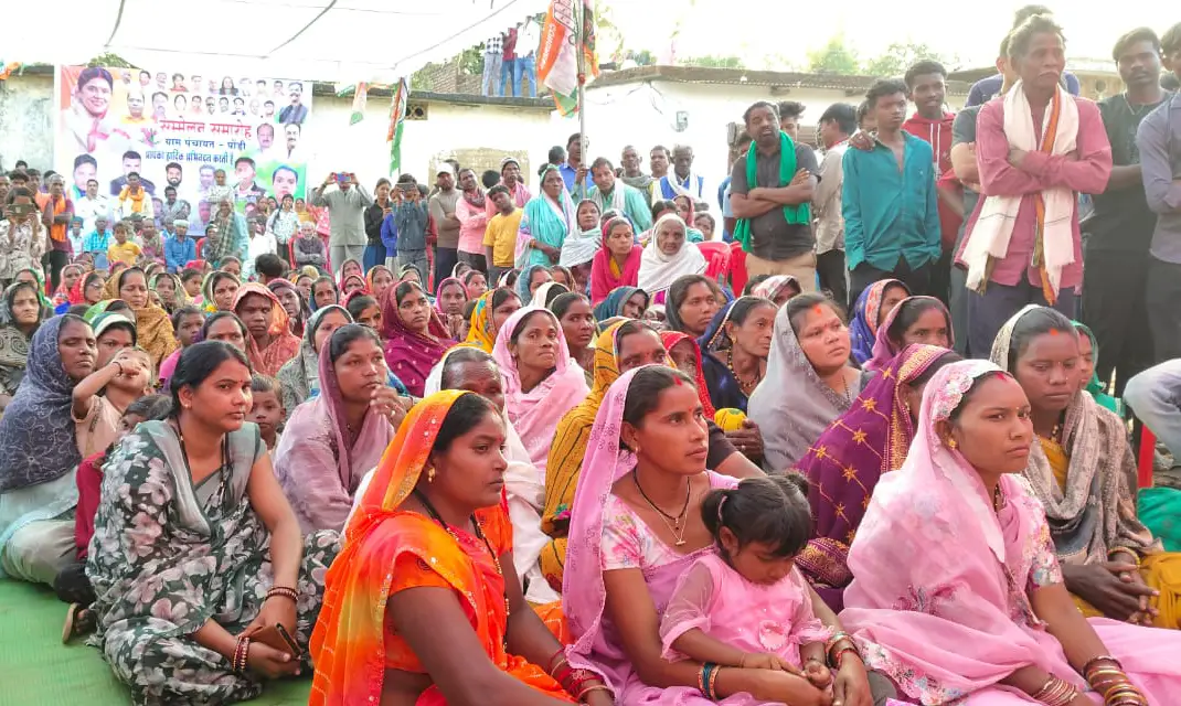 सांसद ज्योत्सना महंत