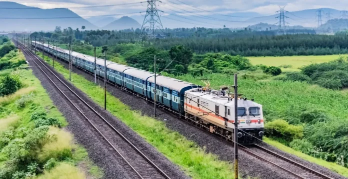 दक्षिण पूर्व मध्य रेलवे