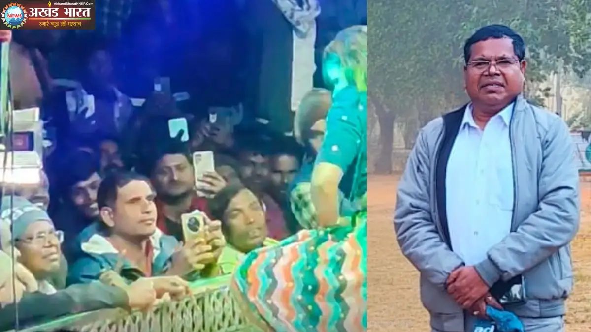 अश्लील डांस