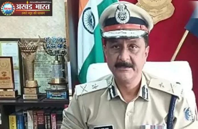 पुलिस प्रशासन