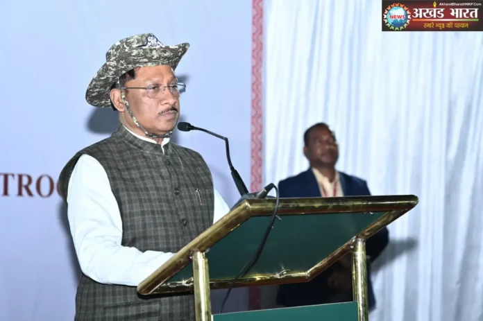 मुख्यमंत्री विष्णुदेव साय