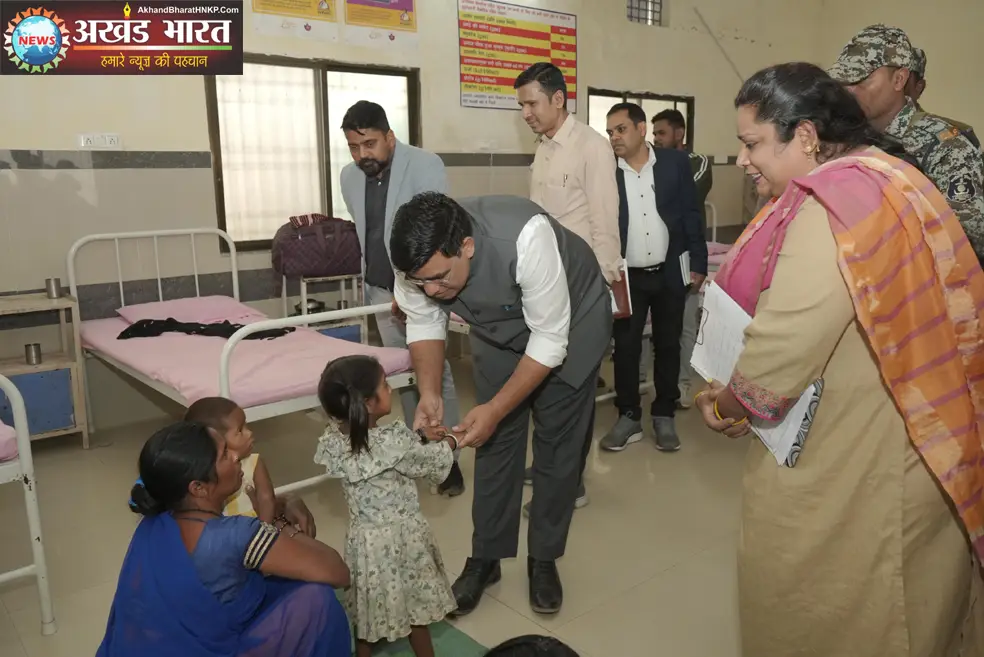 कलेक्टर कुणाल दुदावत