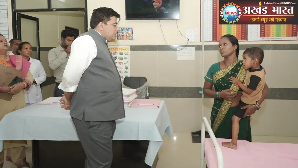 कलेक्टर कुणाल दुदावत