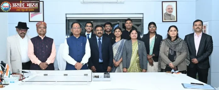 मुख्यमंत्री विष्णुदेव साय