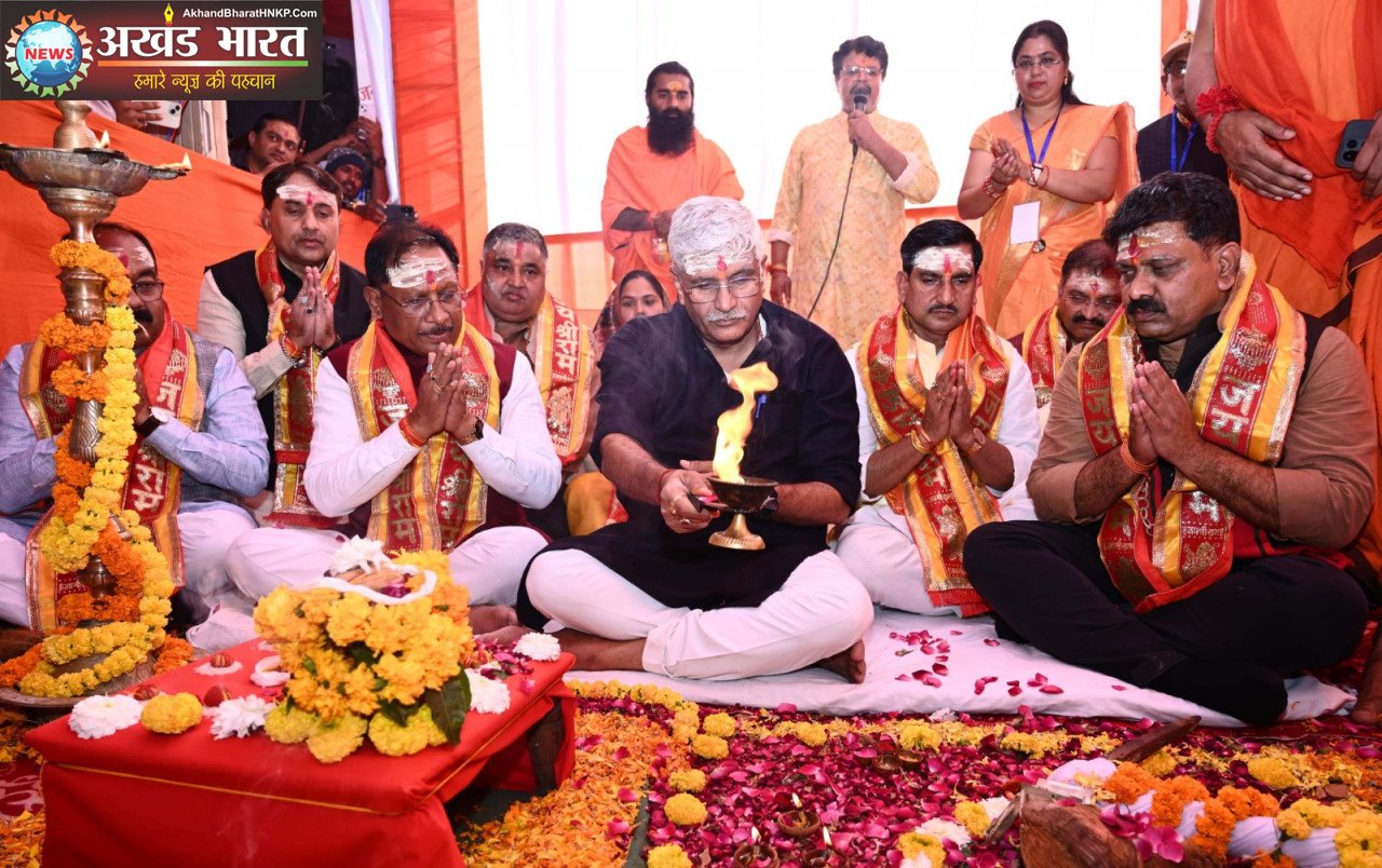 मंत्री गजेन्द्र सिंह शेखावत