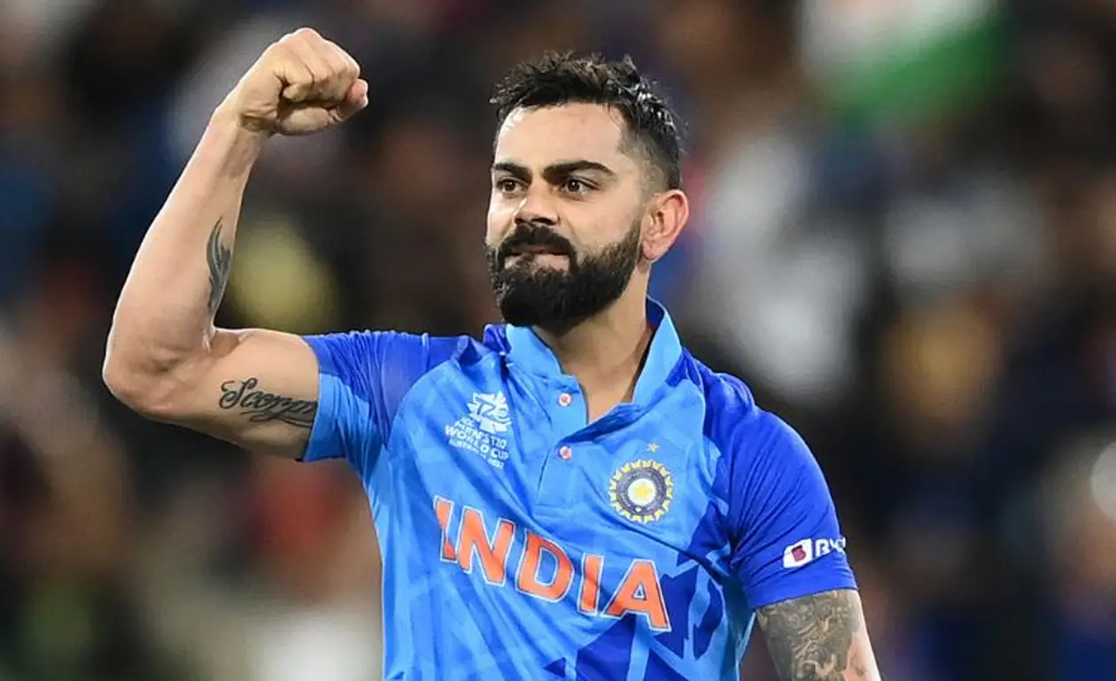 विराट कोहली