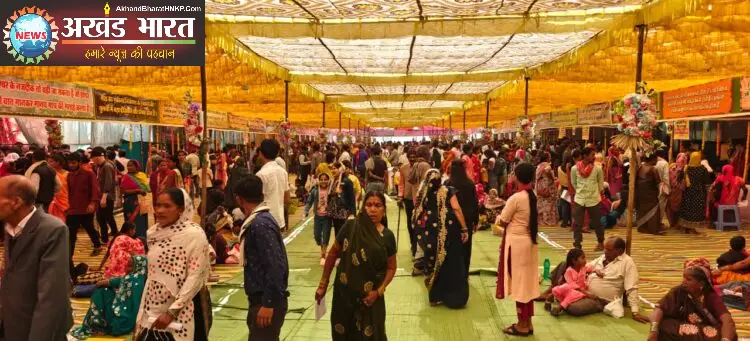 स्वास्थ्य शिविर