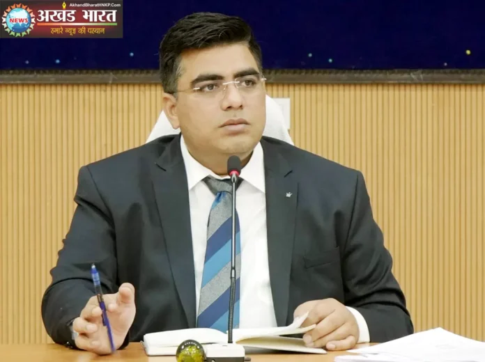 कलेक्टर कुणाल दुदावत