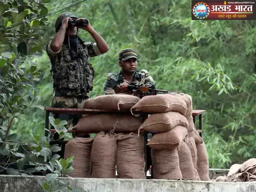 मुठभेड़