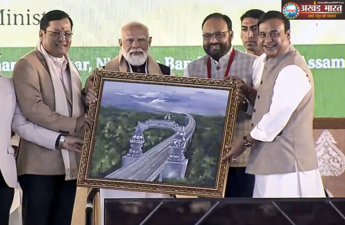 प्रधानमंत्री नरेन्द्र मोदी