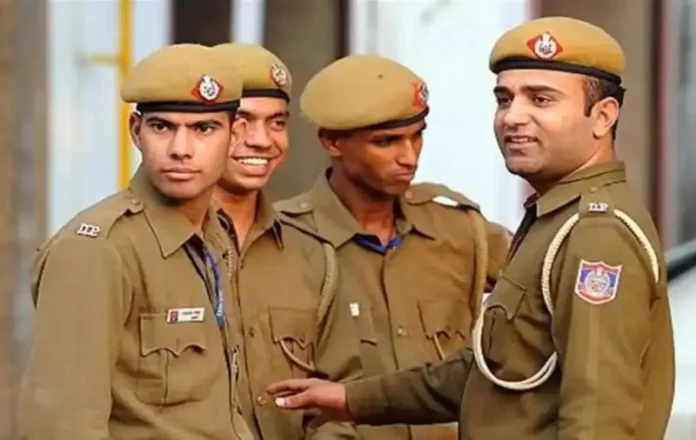 पुलिस कॉन्स्टेबल