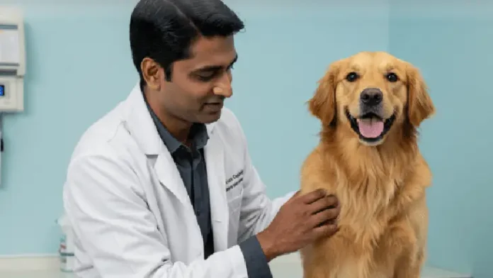 वेटरनरी ऑफिसर