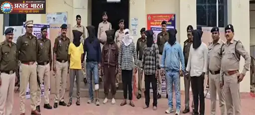 ज्वेलरी लूटकांड