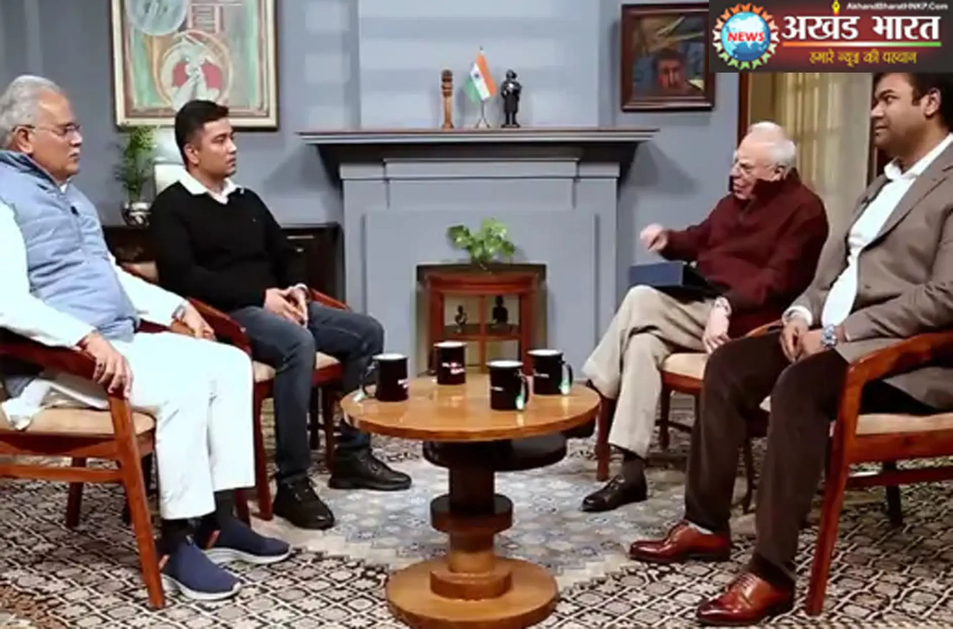 चैतन्य बघेल