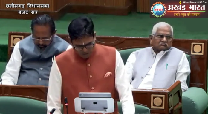 Chhattisgarh Budget 2026-27 बजट