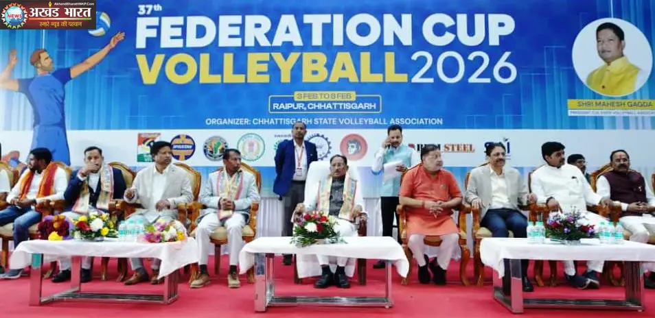 मुख्यमंत्री विष्णुदेव साय