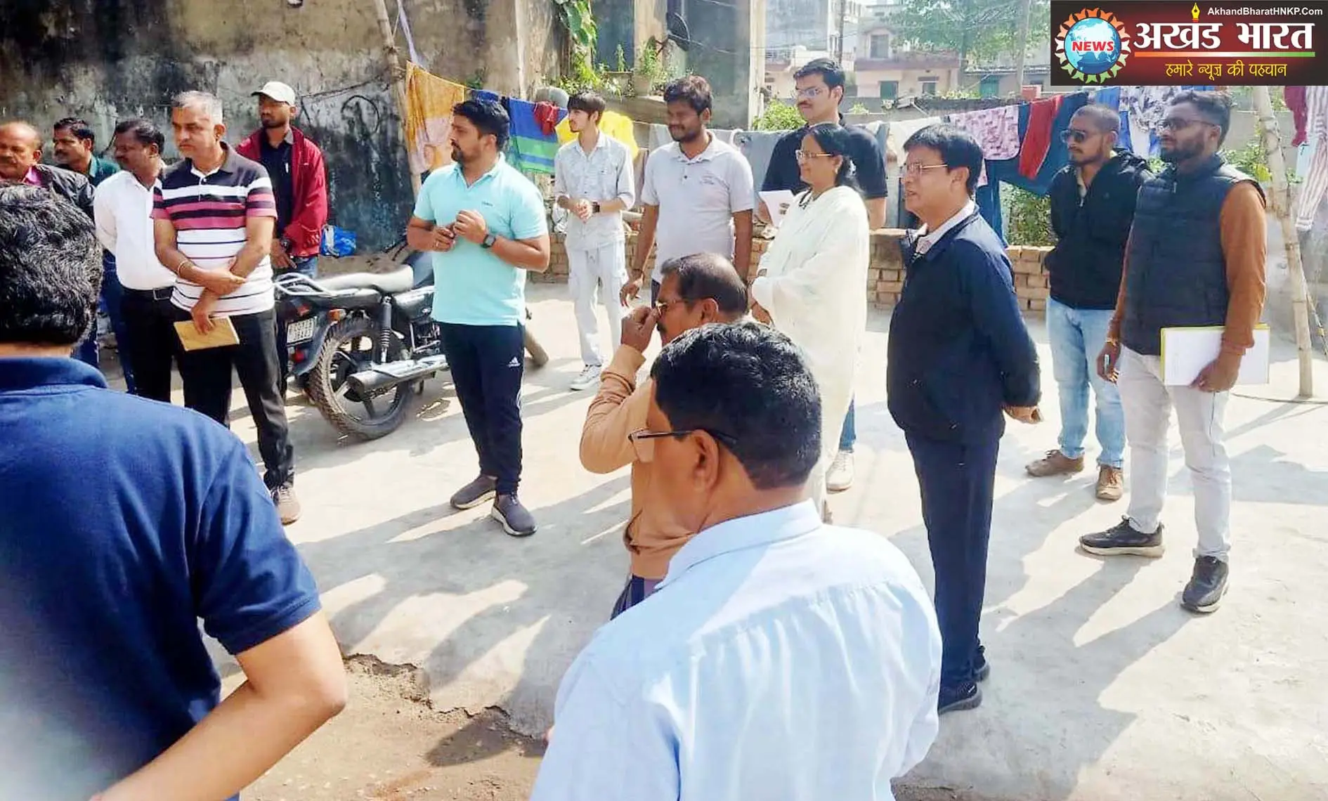 स्वच्छता महाअभियान