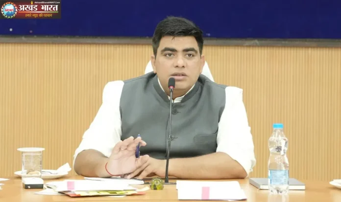 कलेक्टर कुणाल दुदावत