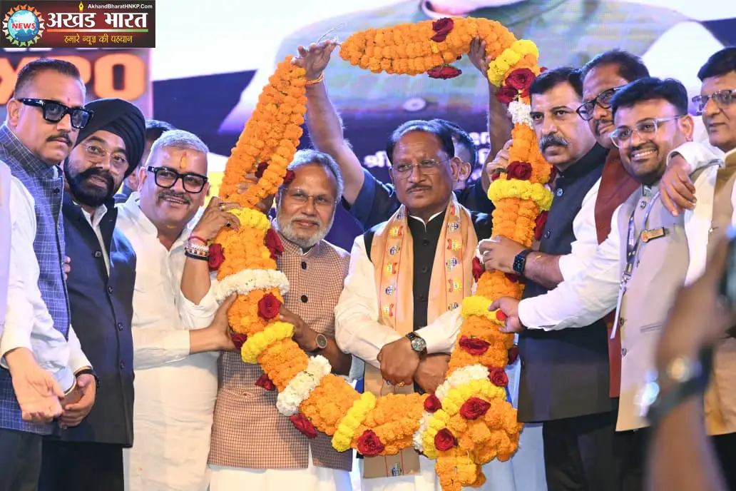 मुख्यमंत्री विष्णुदेव साय