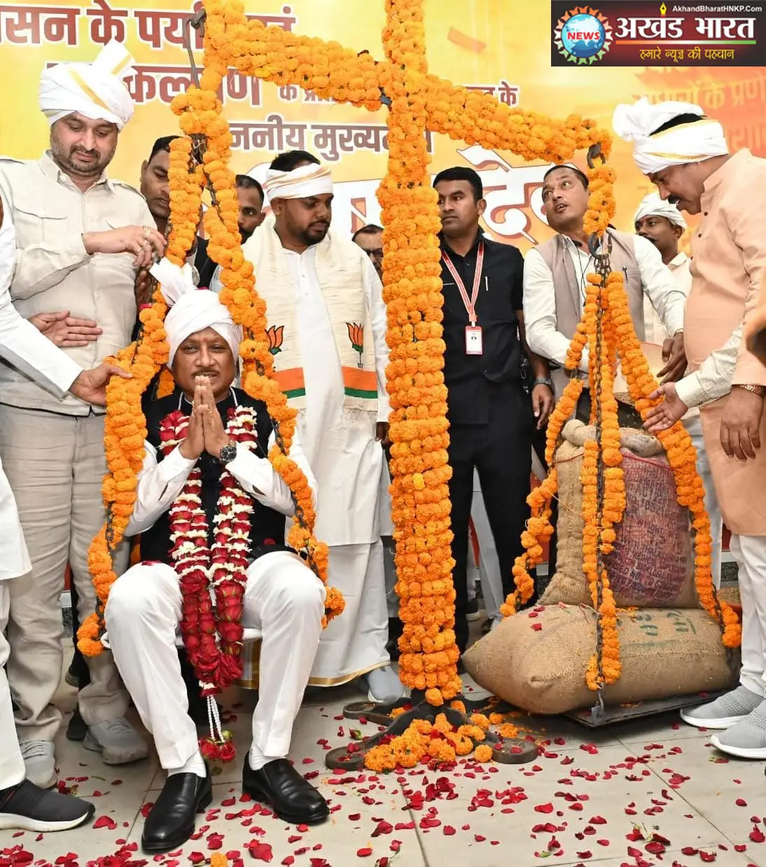 मुख्यमंत्री विष्णुदेव साय