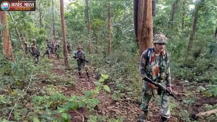 मुठभेड़