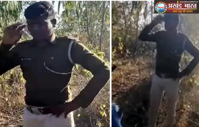 फॉरेस्ट गार्ड