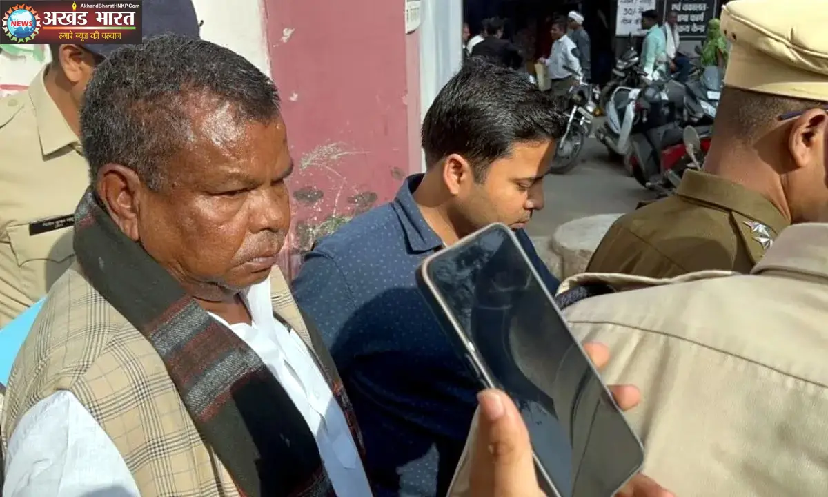 छत्तीसगढ़ शराब घोटाला