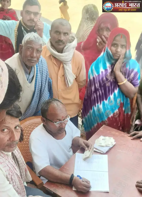 नि:शुल्क नेत्र शिविर