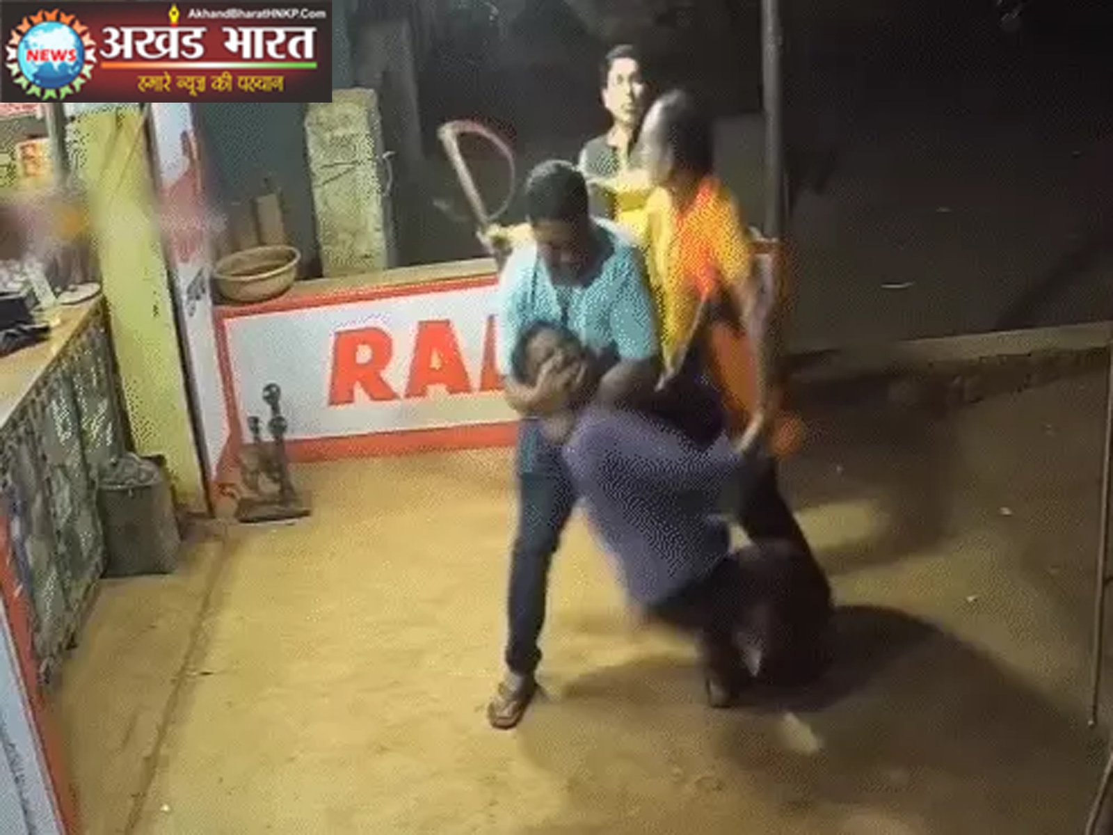 हनुमान मंदिर