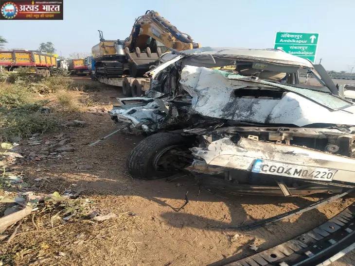 रायपुर-रतनपुर नेशनल हाईवे