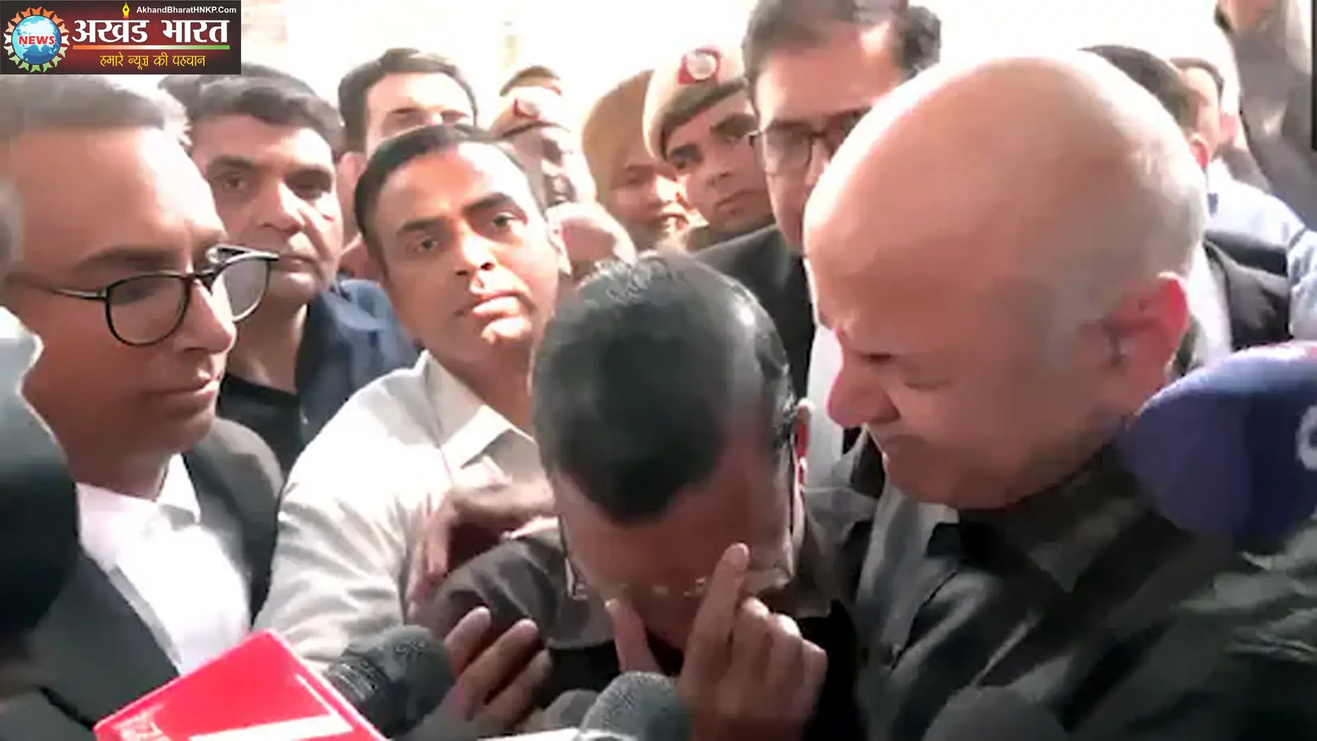 शराब घोटाला मामला