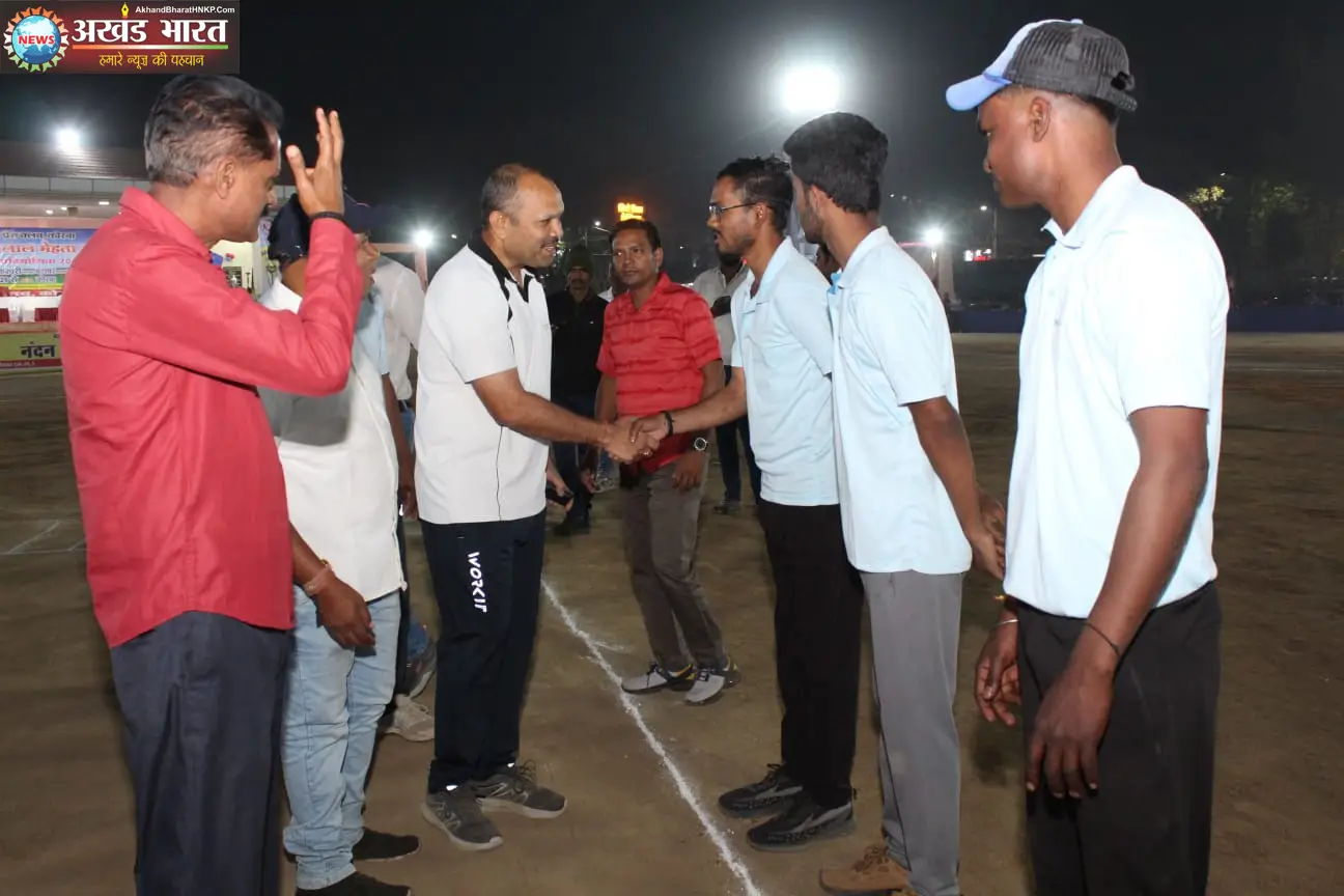 स्व. केशव लाल मेहता स्मृति क्रिकेट प्रतियोगिता