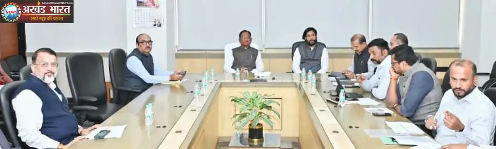 मुख्यमंत्री विष्णुदेव साय