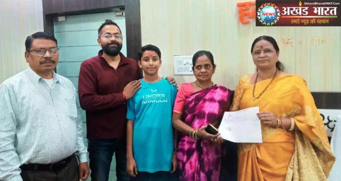 महापौर संजुदेवी राजपूत